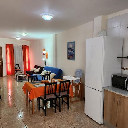 Apartamento Zona Rural Güimar Kültér fotó