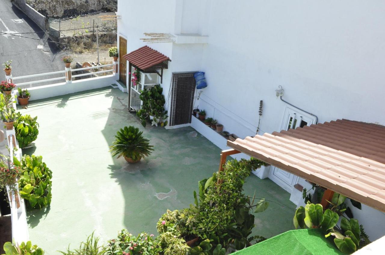 Apartamento Zona Rural Güimar Kültér fotó