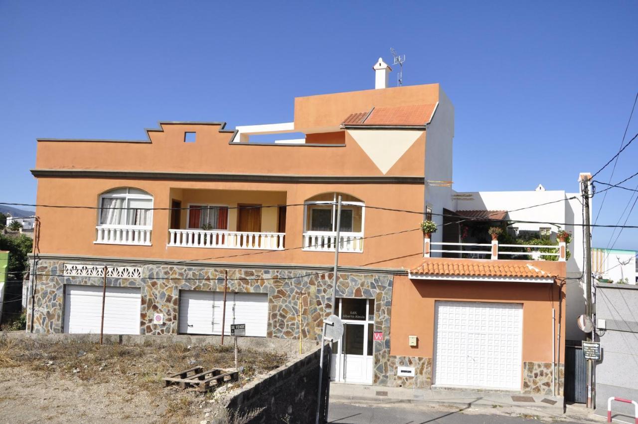 Apartamento Zona Rural Güimar Kültér fotó