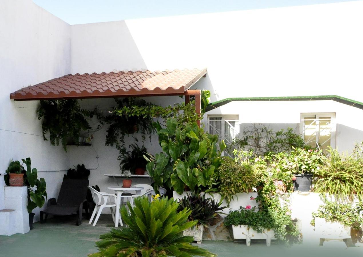 Apartamento Zona Rural Güimar Kültér fotó