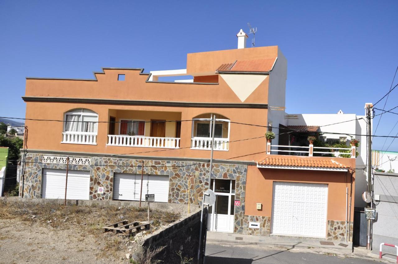Apartamento Zona Rural Güimar Kültér fotó