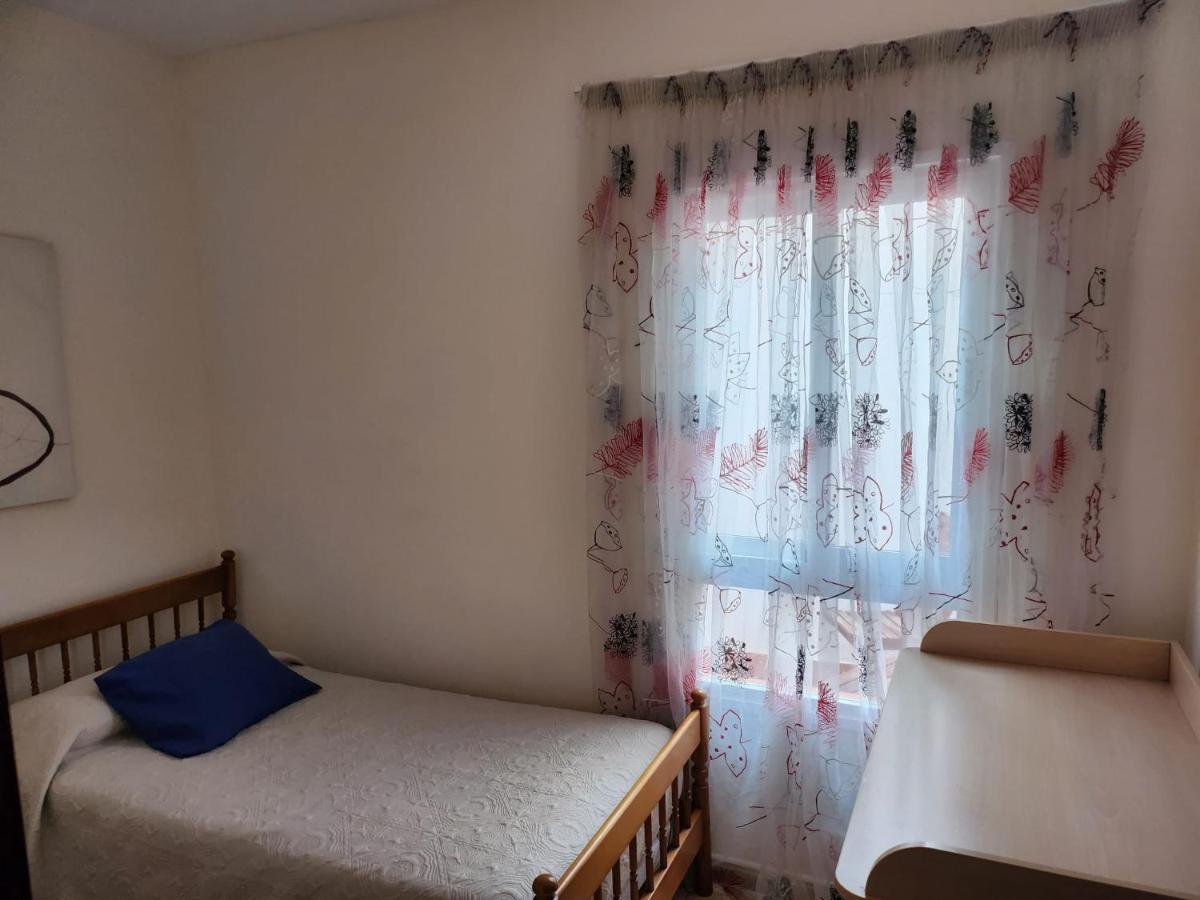 Apartamento Zona Rural Güimar Kültér fotó