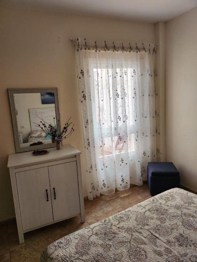 Apartamento Zona Rural Güimar Kültér fotó