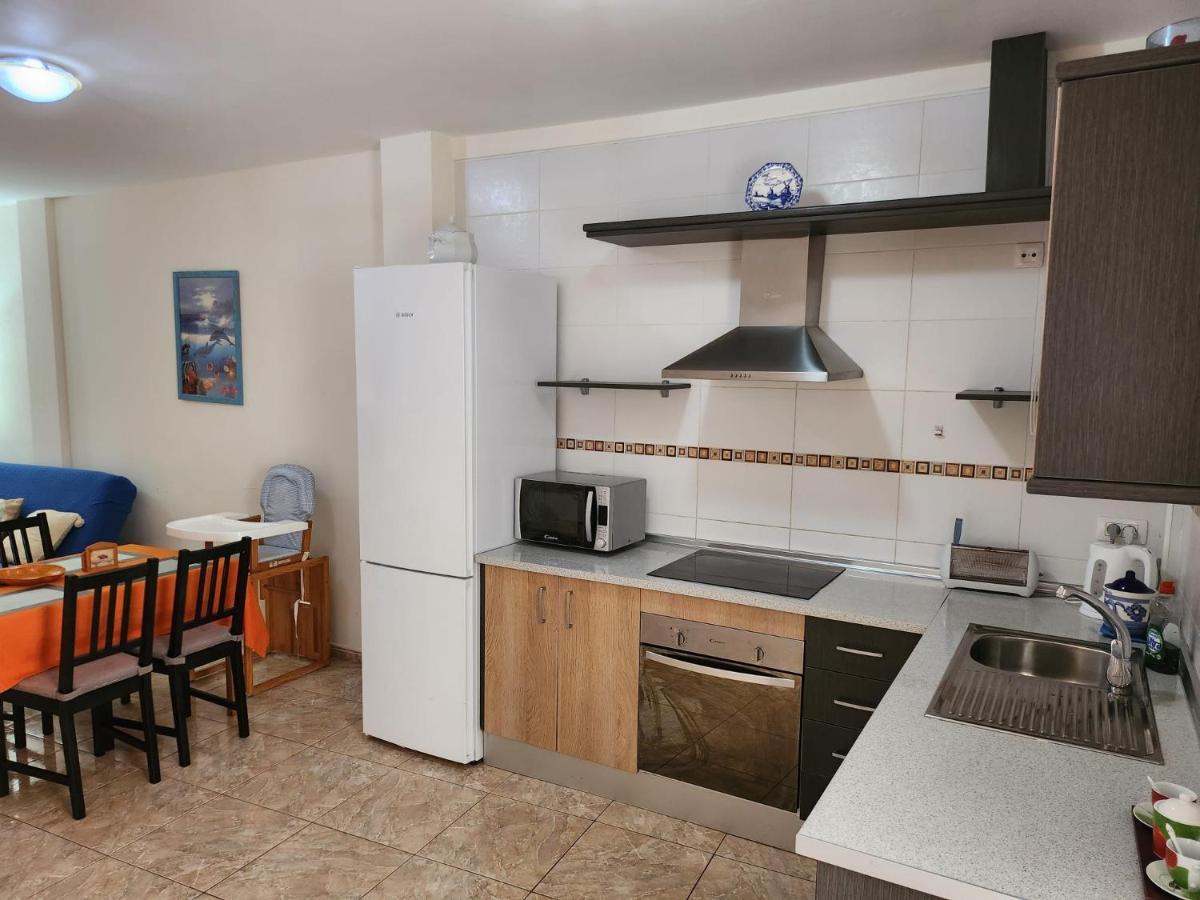 Apartamento Zona Rural Güimar Kültér fotó
