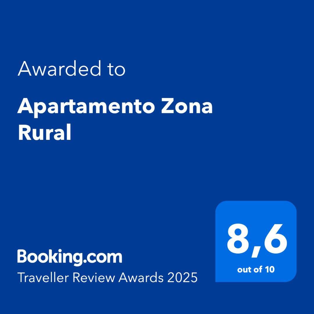 Apartamento Zona Rural Güimar Kültér fotó