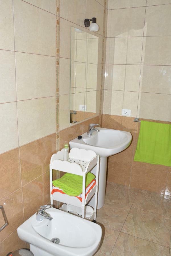 Apartamento Zona Rural Güimar Kültér fotó