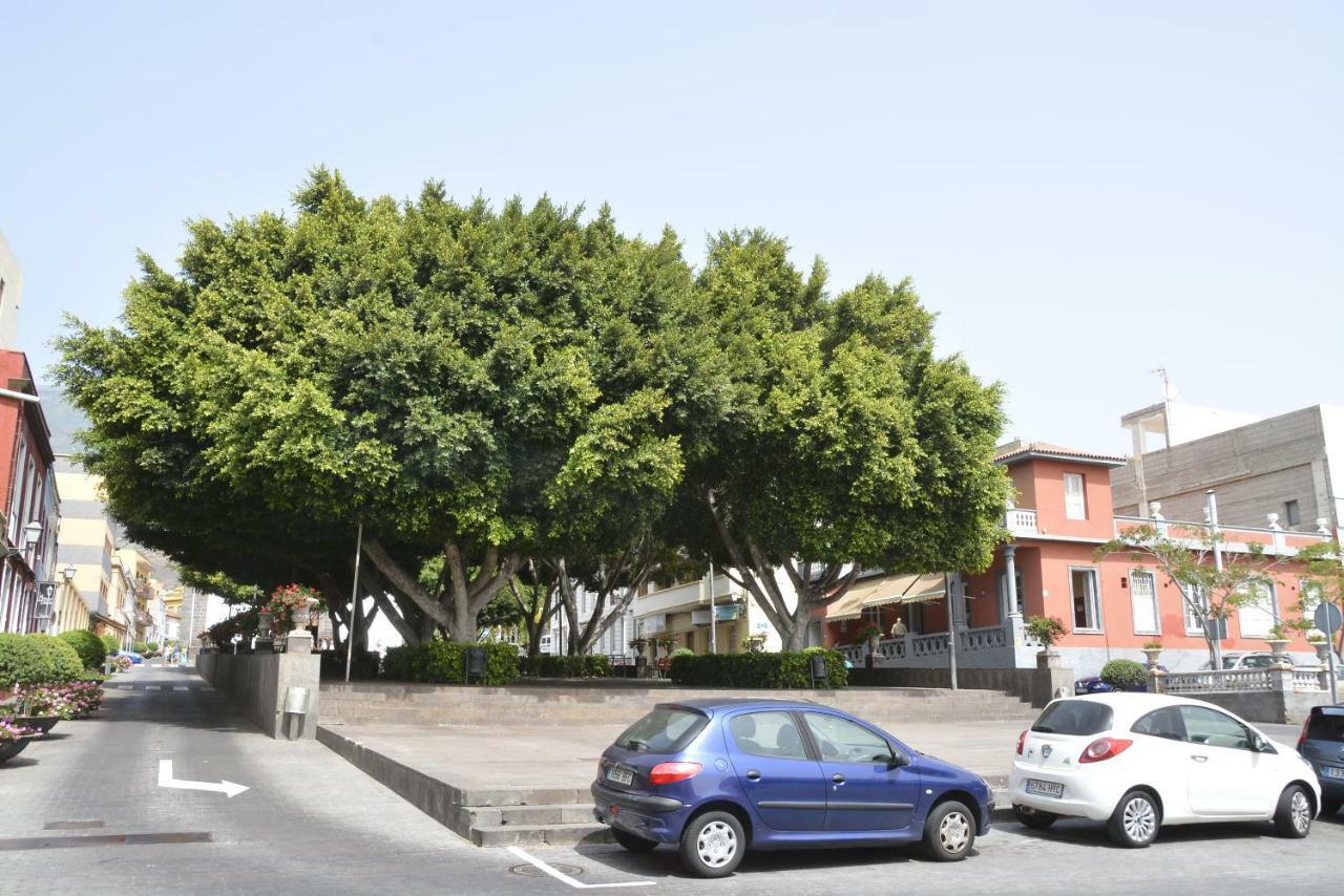 Apartamento Zona Rural Güimar Kültér fotó