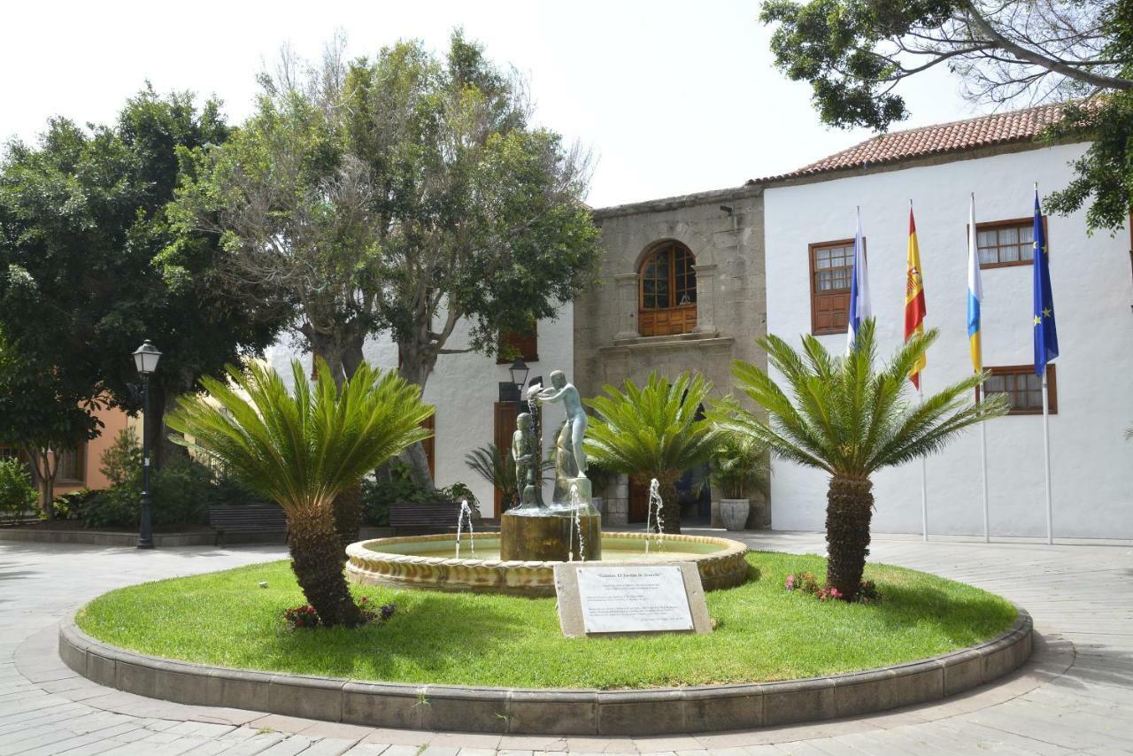 Apartamento Zona Rural Güimar Kültér fotó