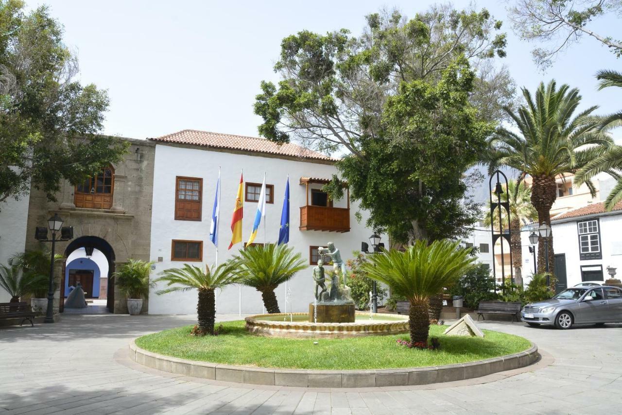 Apartamento Zona Rural Güimar Kültér fotó